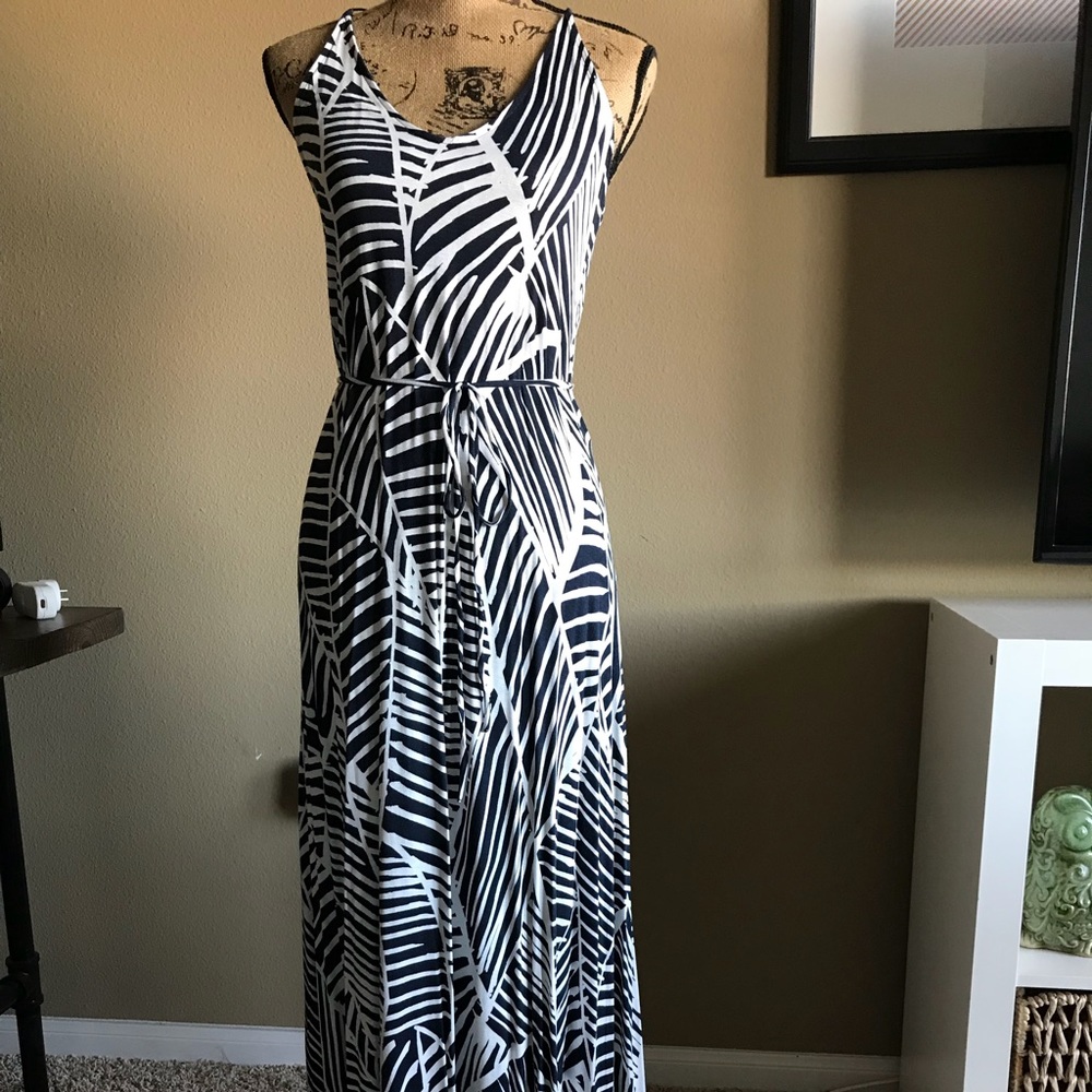 💥💃🏻LOFT Maxi dress 💃🏻💥